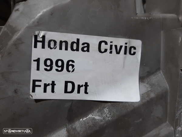 Farol Dto Honda Civic Vi Hatchback (Ej, Ek) - 3