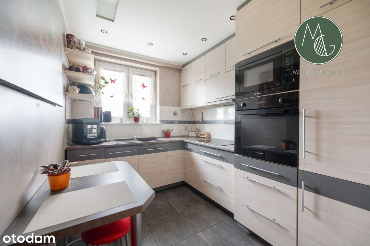 Brzeźno, super 3 pokoje, balkon, przy plaży, swpdl-8