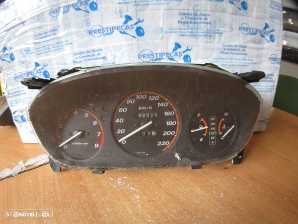 Quadrante 78100G100 HONDA CRV 1999 2.0I 150CV 5P DOURADO KM/H  198929 - 1