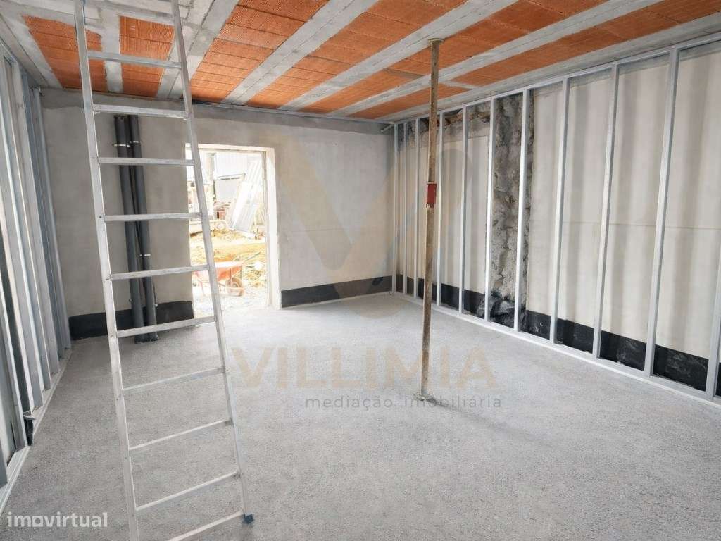 Apartamento T2 Duplex | Barroselas - Entrada Independente e Garagem... - Grande imagem: 5/10