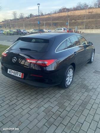 Mercedes-Benz CLA 200 d 4Matic Shooting Brake 8G-DCT - 12