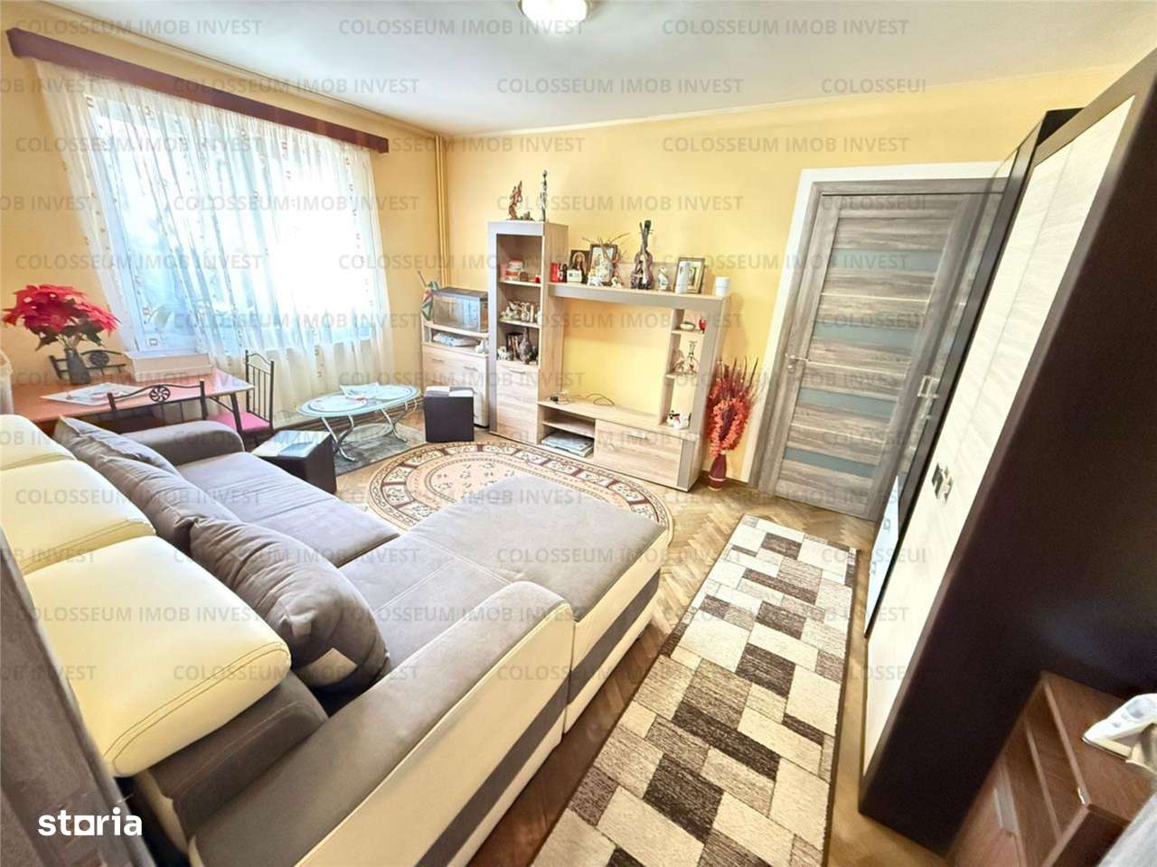 Zona Astra/Neptun apartament 2 camere sdec mobilat,liber-0