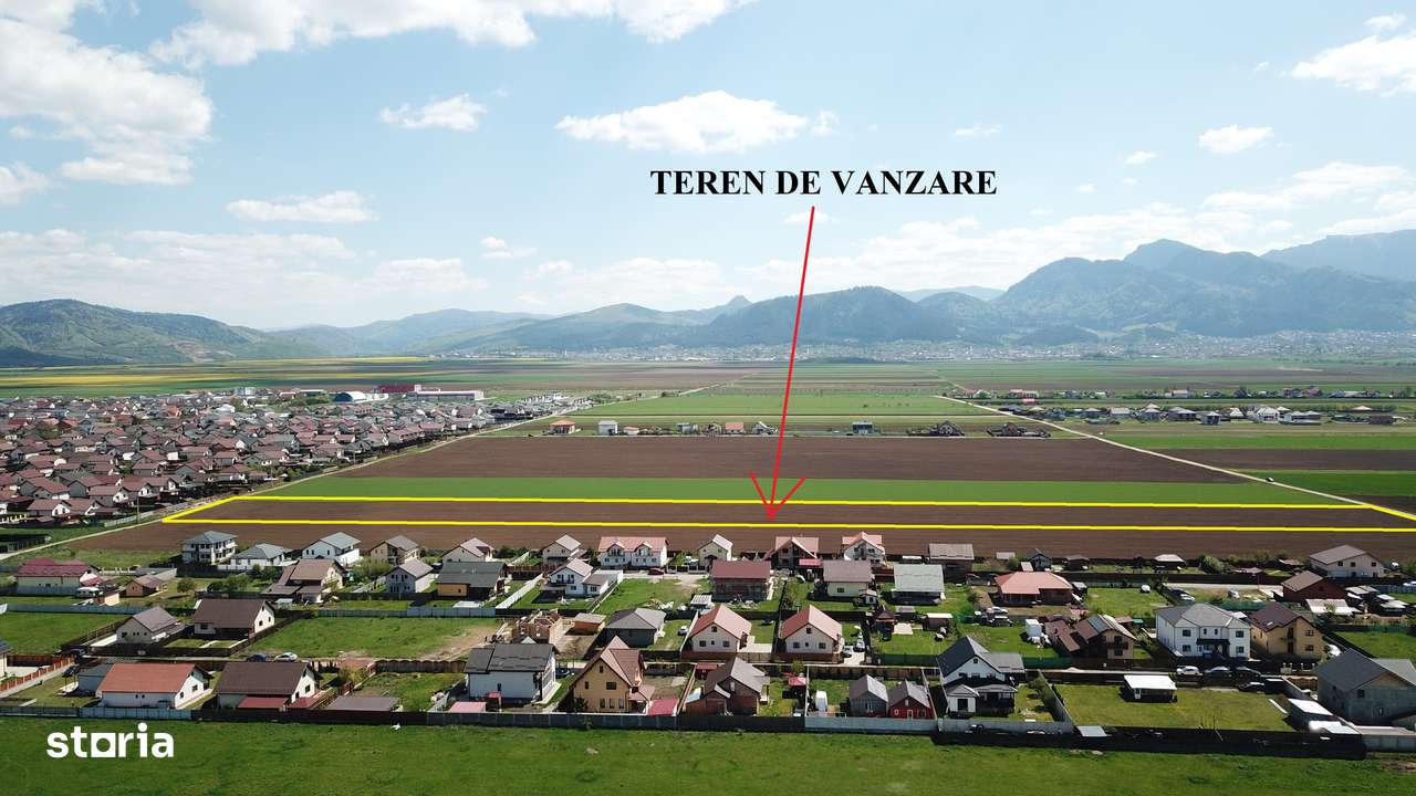 Teren zona Izvor, ideal cartier rezidential-4