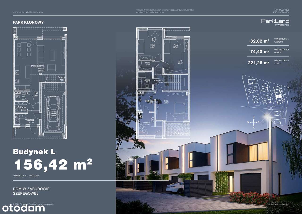 Dom L - miejsce gdzie szanuje się detal i Twoje potrzeby - Pełny obrazek: 3/9