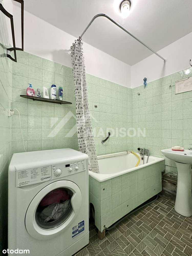 67 m2 | 4 pokoje | loggia | parking |widok na park - Pełny obrazek: 5/14