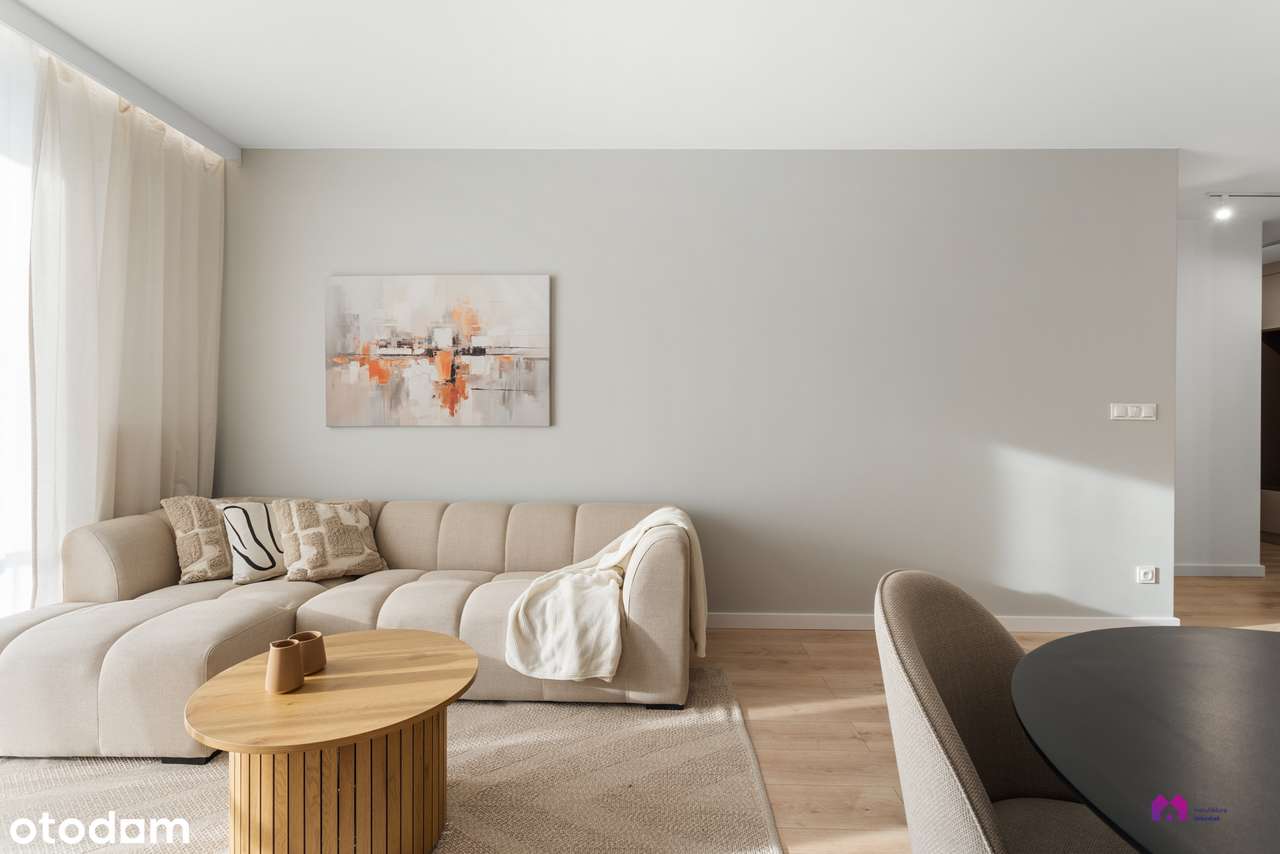 Apartament MARZEŃ z DUŻĄ loggią idealny dla RODZINY-6