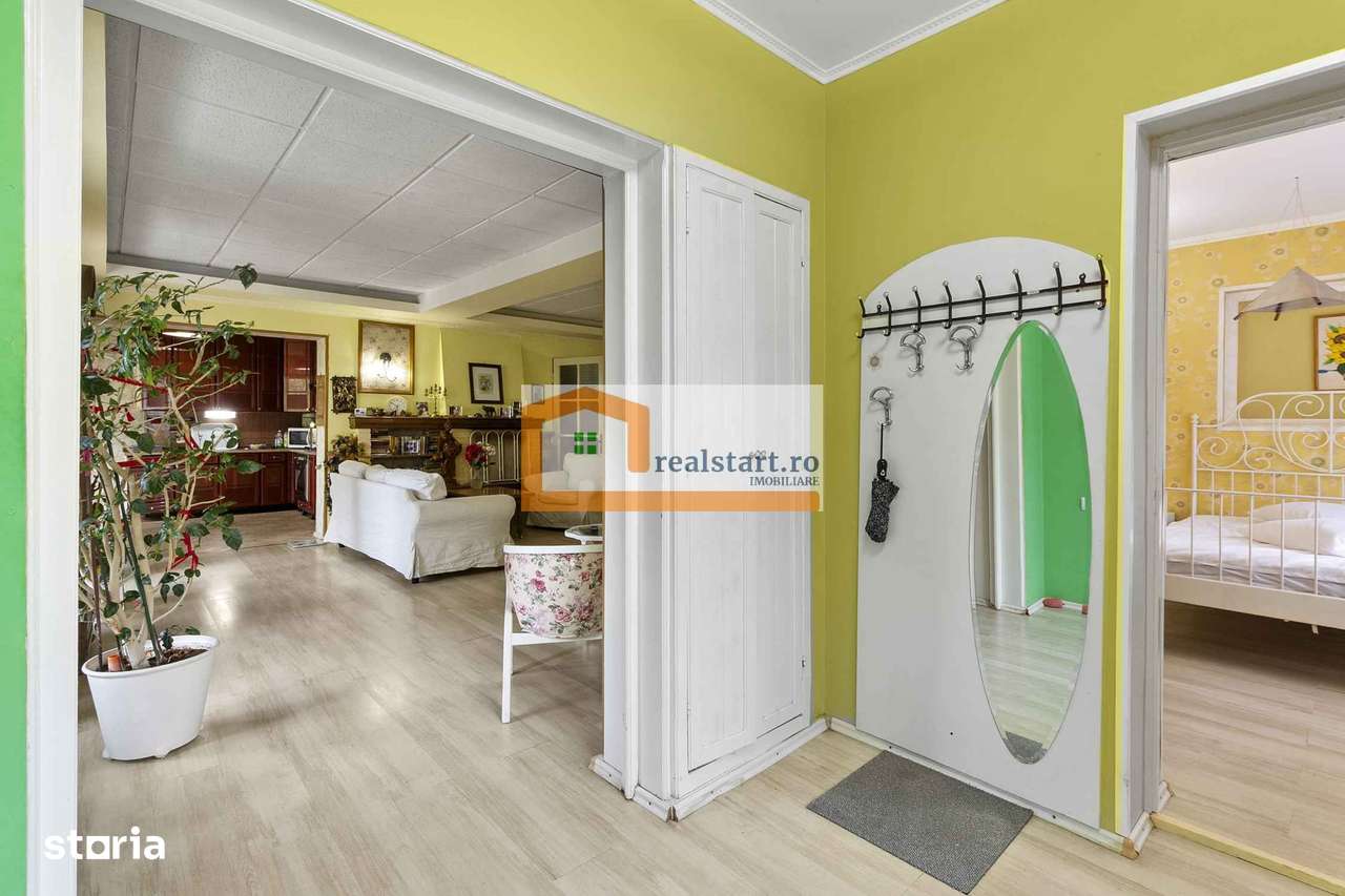 Breaza, Vedere Padure, 5000mp teren, D+P+1E+M, semineu, foisor-16