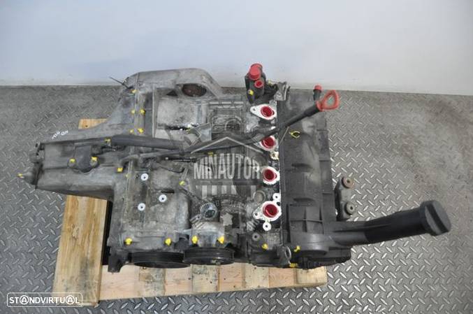 Motor MERCEDES VANEO 1.6L 102 CV - 1