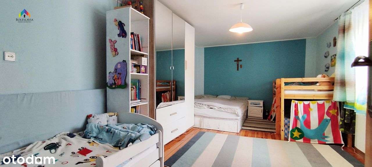 Dwie nieruchomości w jednej cenie ! - Dom + Duży G-7