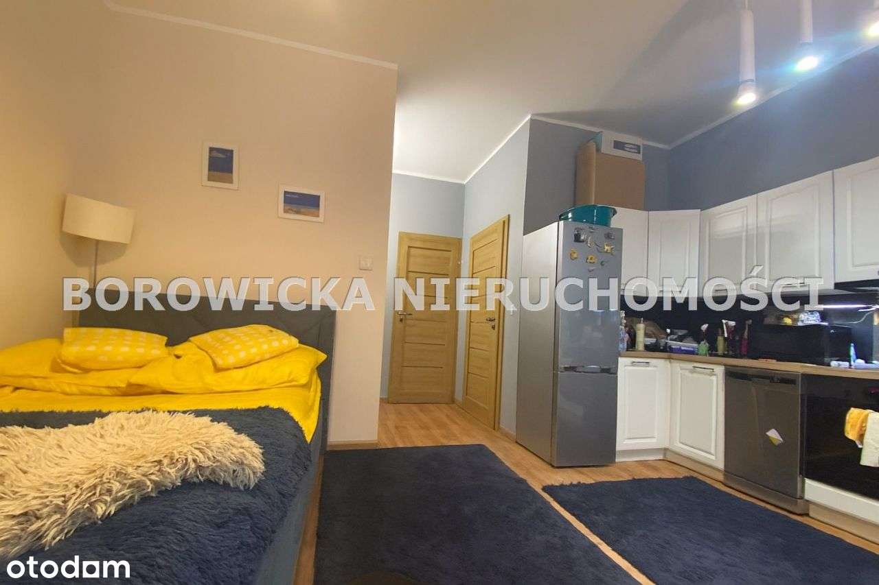 Kawalerka 25 m² po remoncie – niski parter – centr-2