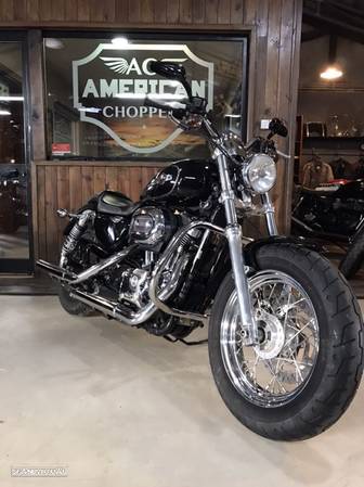 Harley-Davidson XL 1200 C - 8