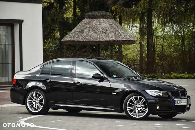 BMW Seria 3 320i - 8