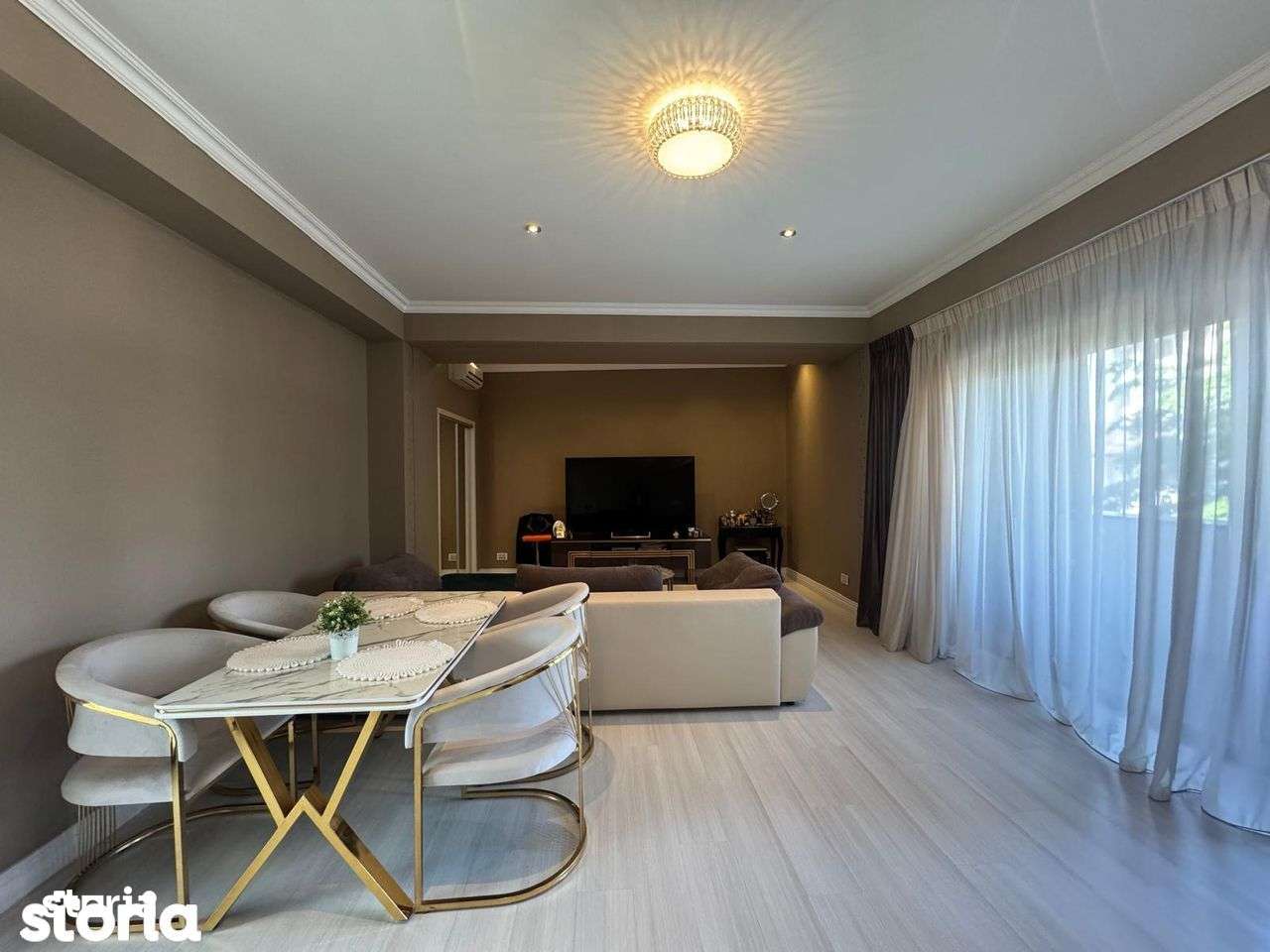 Apartament Floreasca / Tudor Vianu