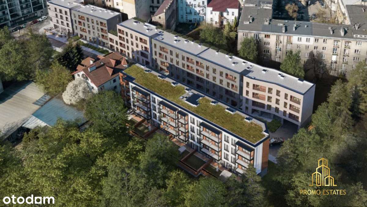 Nowe - 2 pokoje, stan deweloperski, Stare Podgórze-12