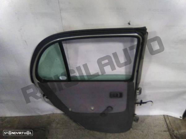 Porta Trás Esquerda  Nissan Micra Ii (k11) [1992_2002] 1.0 I 16 - 2