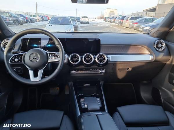 Mercedes-Benz GLB 200 4MATIC Aut. - 12