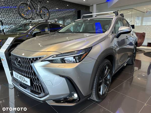 Lexus NX - 2