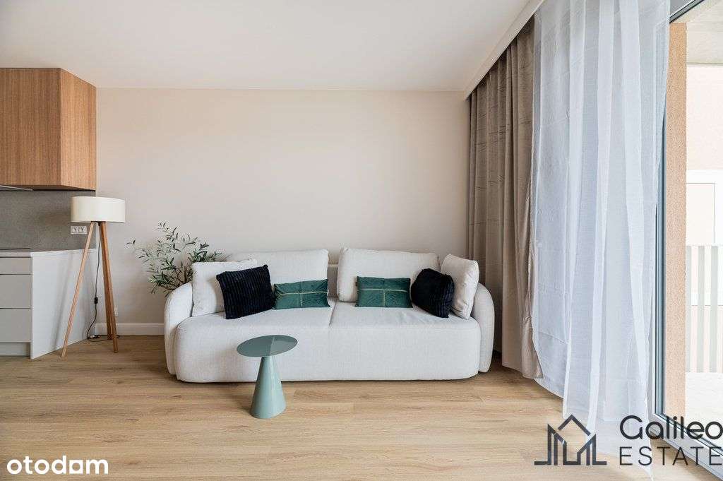 Wykończone mieszkanie na osiedlu Zenit, Widzew-6