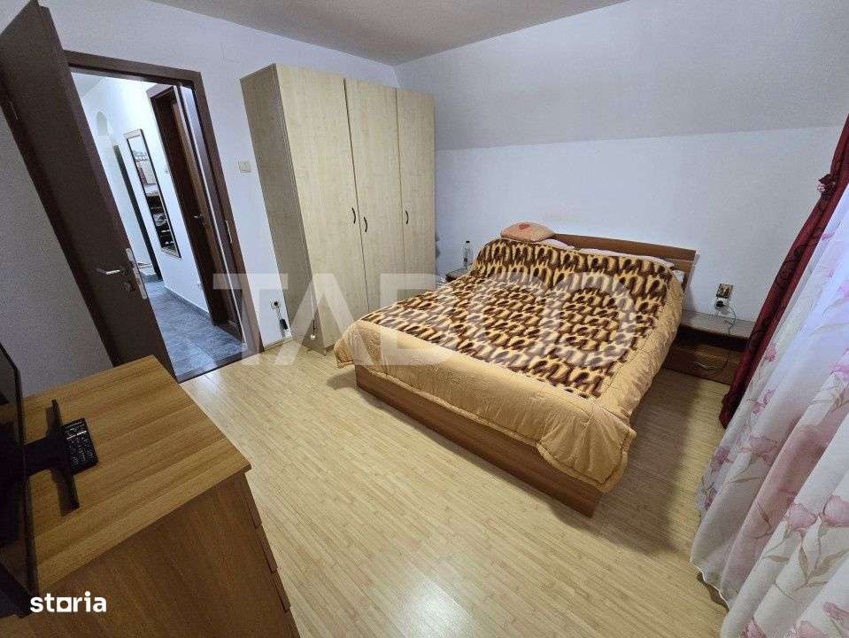 Apartament decomandat de vanzare 59 utili balcon pod zona Dioda Sibiu - Imagine principală: 4/17