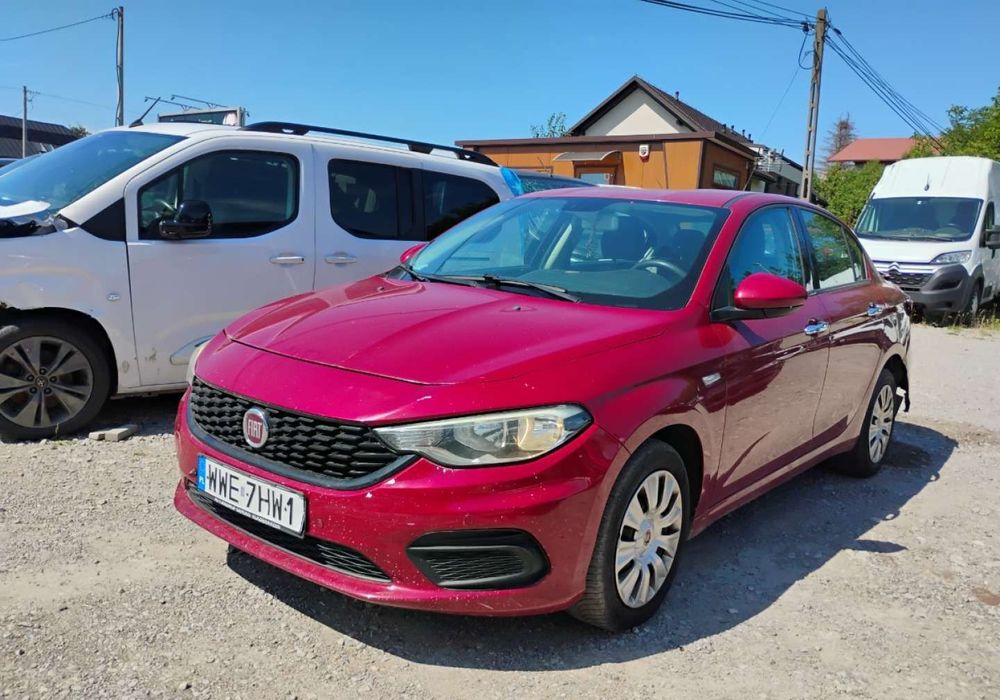 Fiat Tipo II (2016-) 2016
