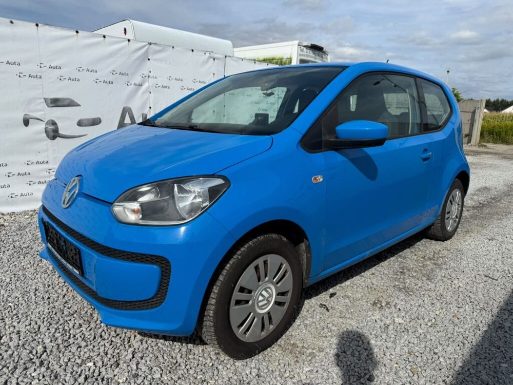 Volkswagen Up! move 2015