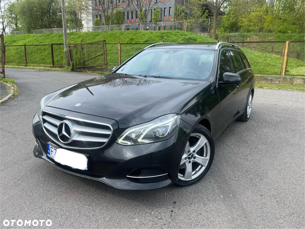 Mercedes - Benz E-klasa