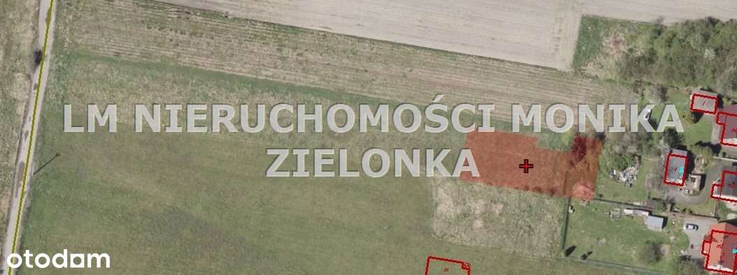 Działka mieszkaniowo- usługowa w Gardawicach !!-3