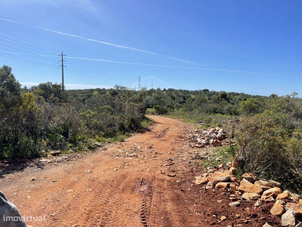 Terreno Rústico com 28680 m2, Paderne - Albufeira, Algarve - Grande imagem: 2/9