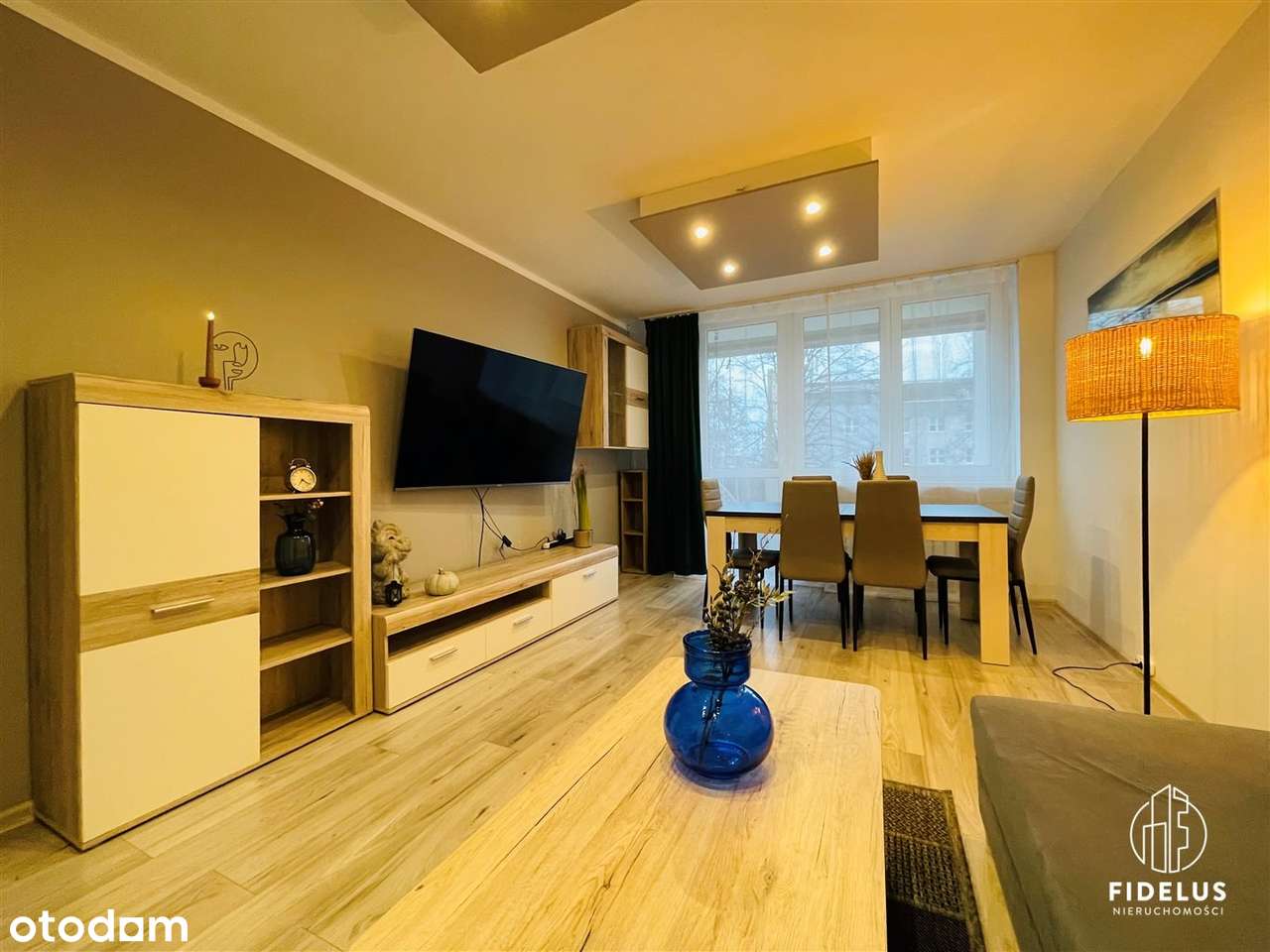 2 pokoje w sercu Tychów – mieszkanie z potencjałe-6