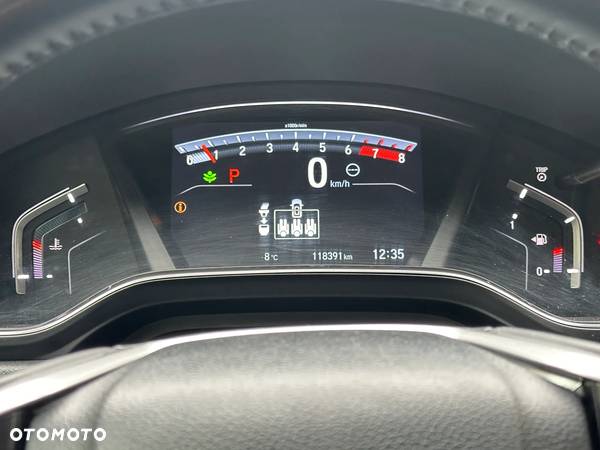 Honda CR-V 1.5 Elegance (Honda Connect+) CVT - 15