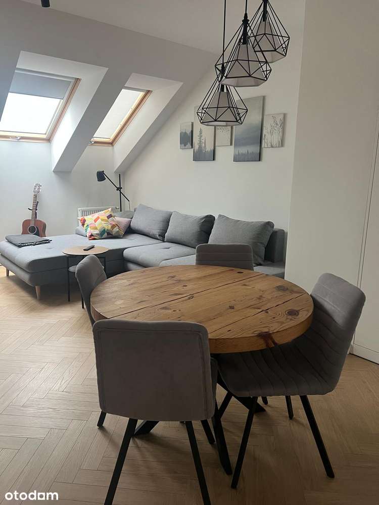 0% Prowizji ! Starówka-przy Motławie, przestrzenne z garażem, balkonem - Pełny obrazek: 4/13