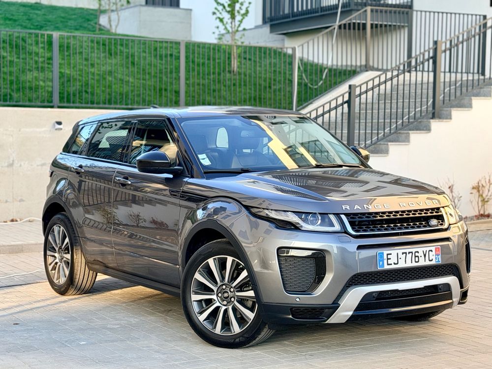 Land Rover Range Rover Evoque I [2012 - 2018] 2.0 l TD4 HSE Dynamic 2017