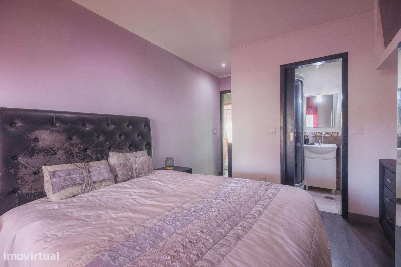 Moradia T2 transformada em T3, totalmente renovada, Vila Nova de Gaia-19