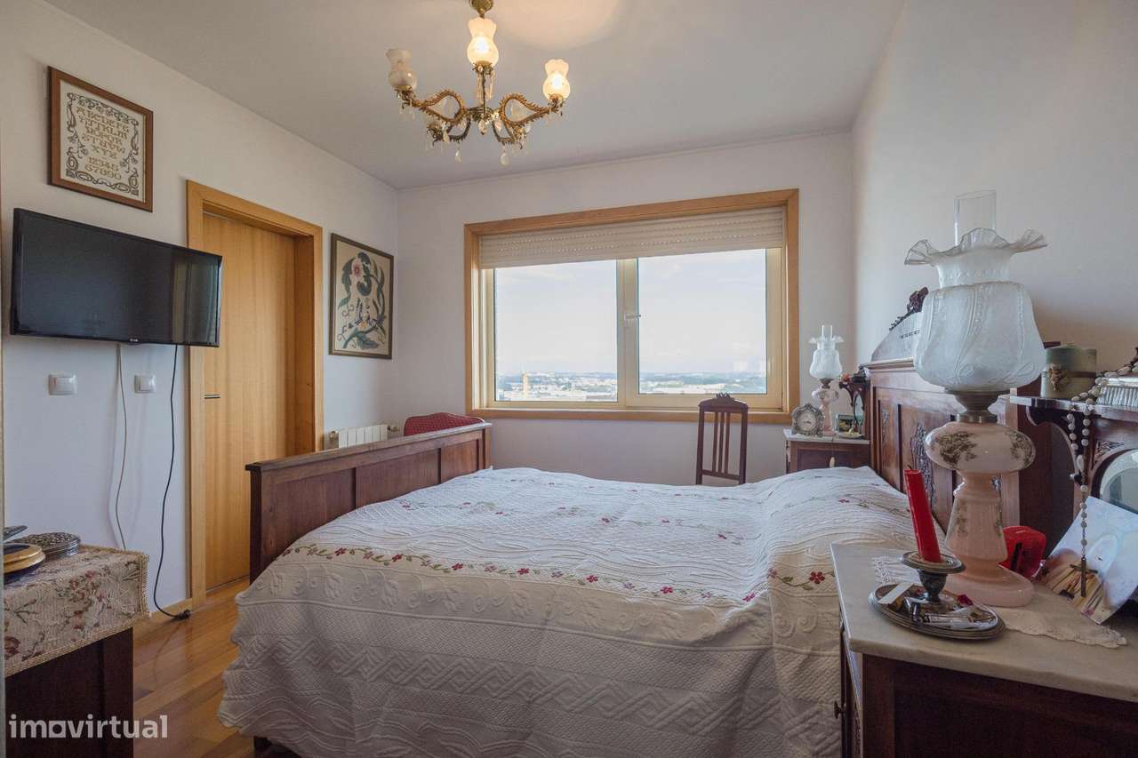 Apartamento T3  no Condomínio Fechado “Entre Quintas” –...-17