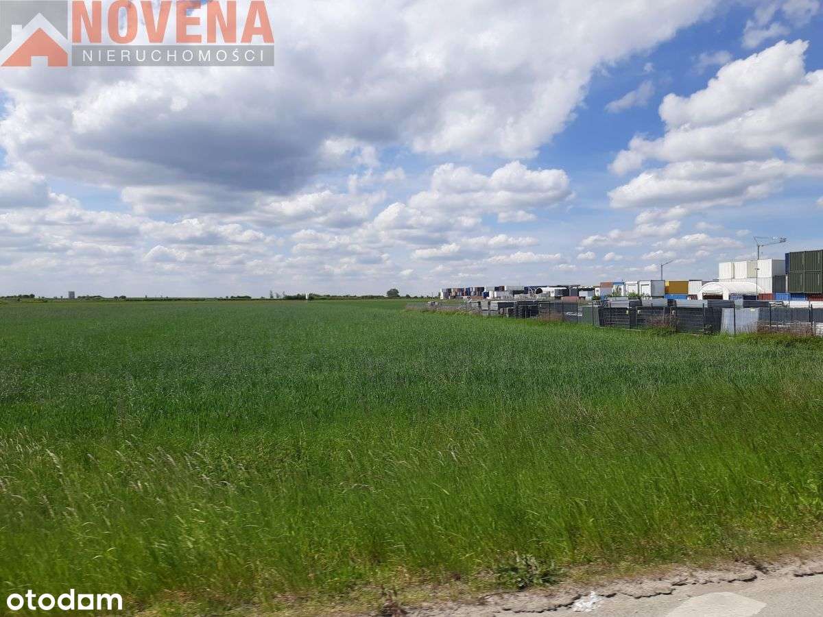 Działka inwestycyjna