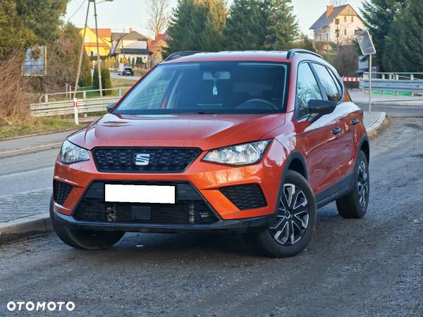 Seat Arona - 1