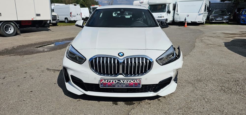 BMW 1 Series F40 118i GPF M Sport 2024