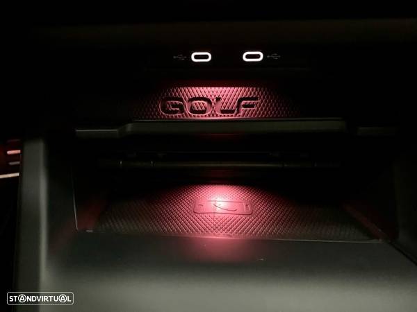 VW Golf 2.0 TSI GTI DSG - 20