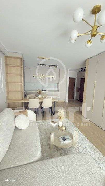 Apartament modern 2 camere, Eroilor , Floresti-12