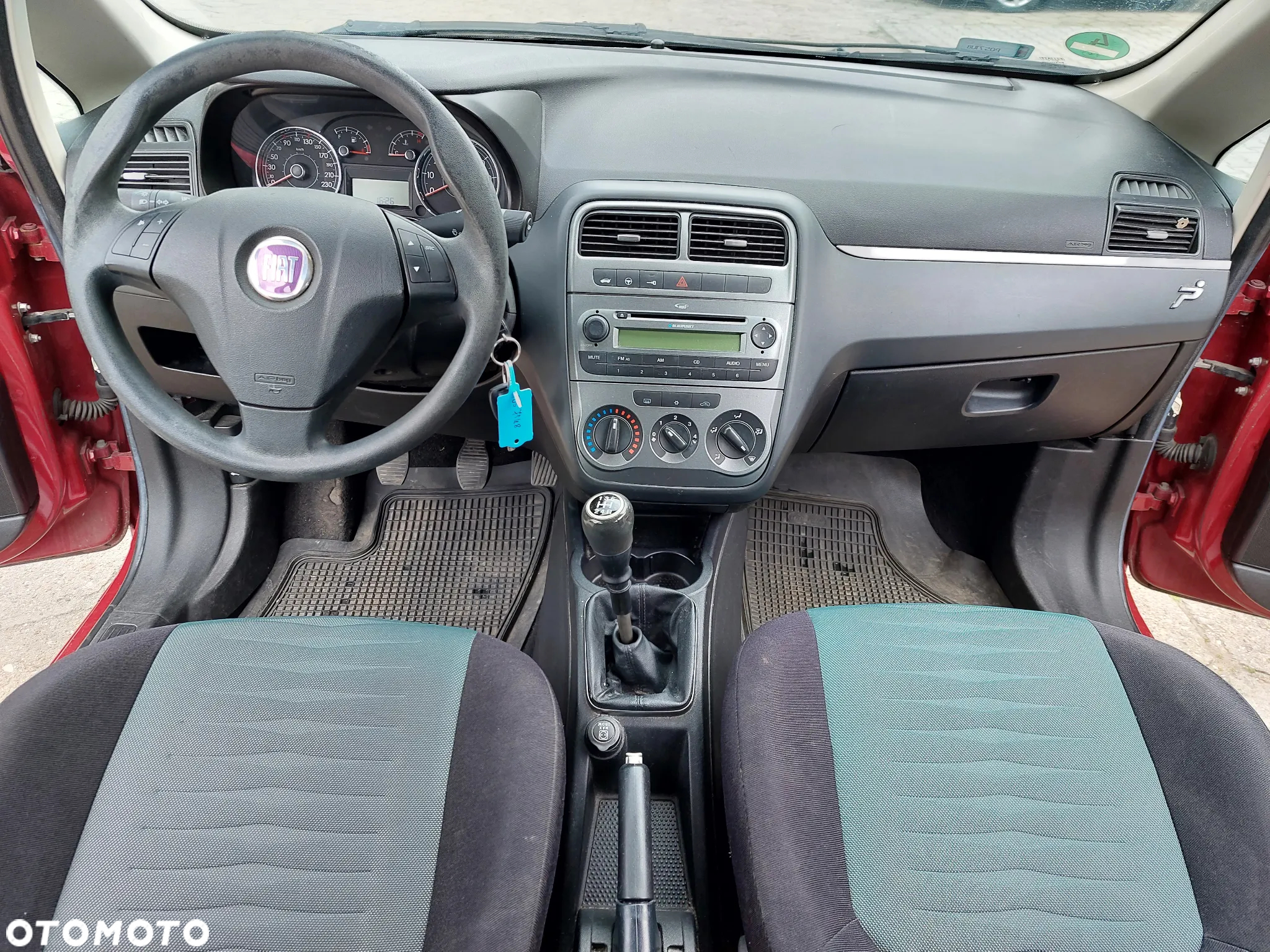 Fiat Grande Punto 1.3 Multijet 16V Dynamic - 14