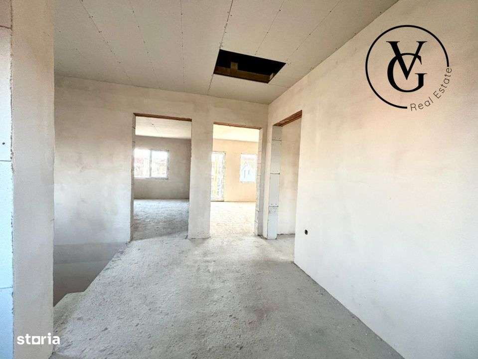 Vila individuala P+1 + pod | 4 camere | Navodari-10