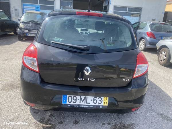 Renault Clio 1.5 dCi Business - 9