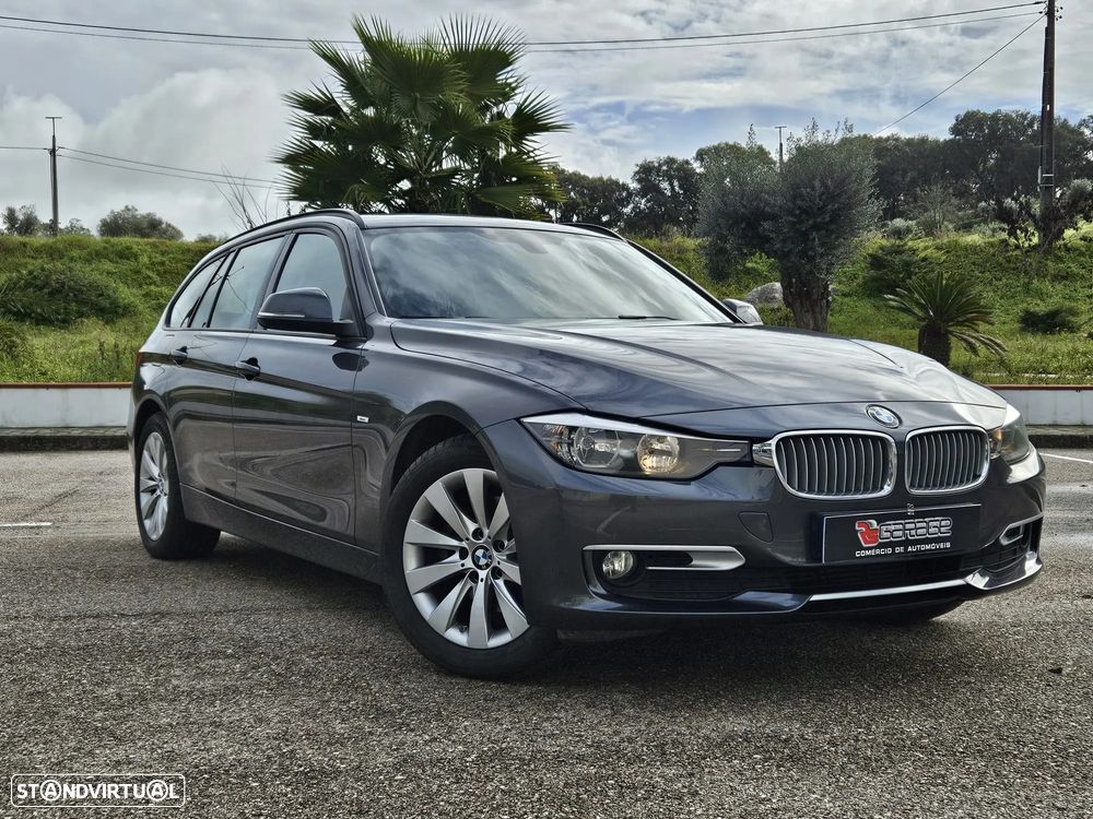 Usados BMW 320 - 20 500 EUR, 105 000 km, 2014 - Standvirtual