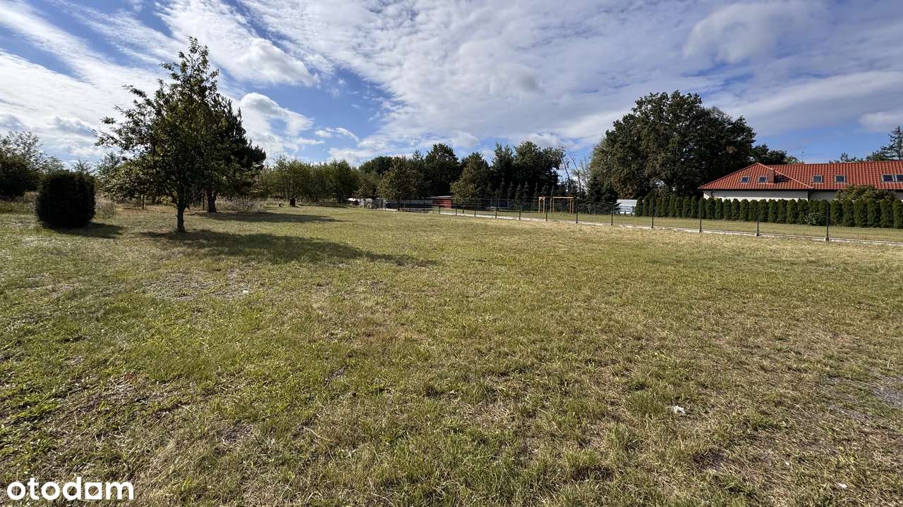 Na sprzedaż – działka budowlana w Dębskiej Kuźni, gm. Chrząstowice - Pełny obrazek: 2/3