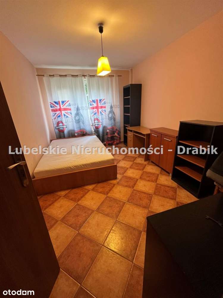 Mieszkanie 74m2 cztery pokoje Lublin Czechów - Pełny obrazek: 4/12