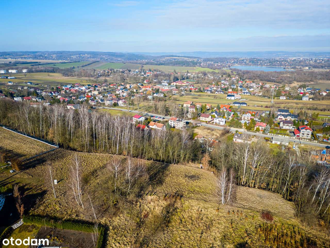 Działka budowlana 12,5 ar - Pełny obrazek: 2/2