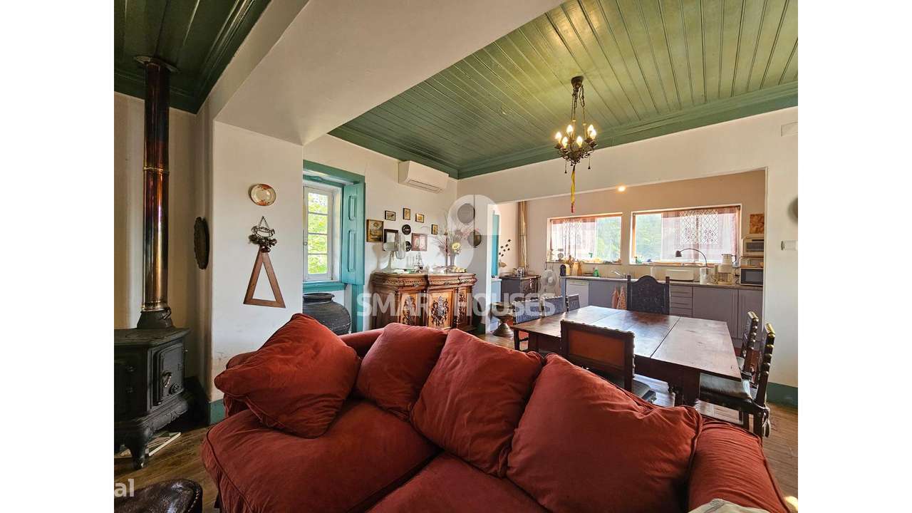 Moradias T5+T1 Espariz c/ terreno - Grande imagem: 5/43