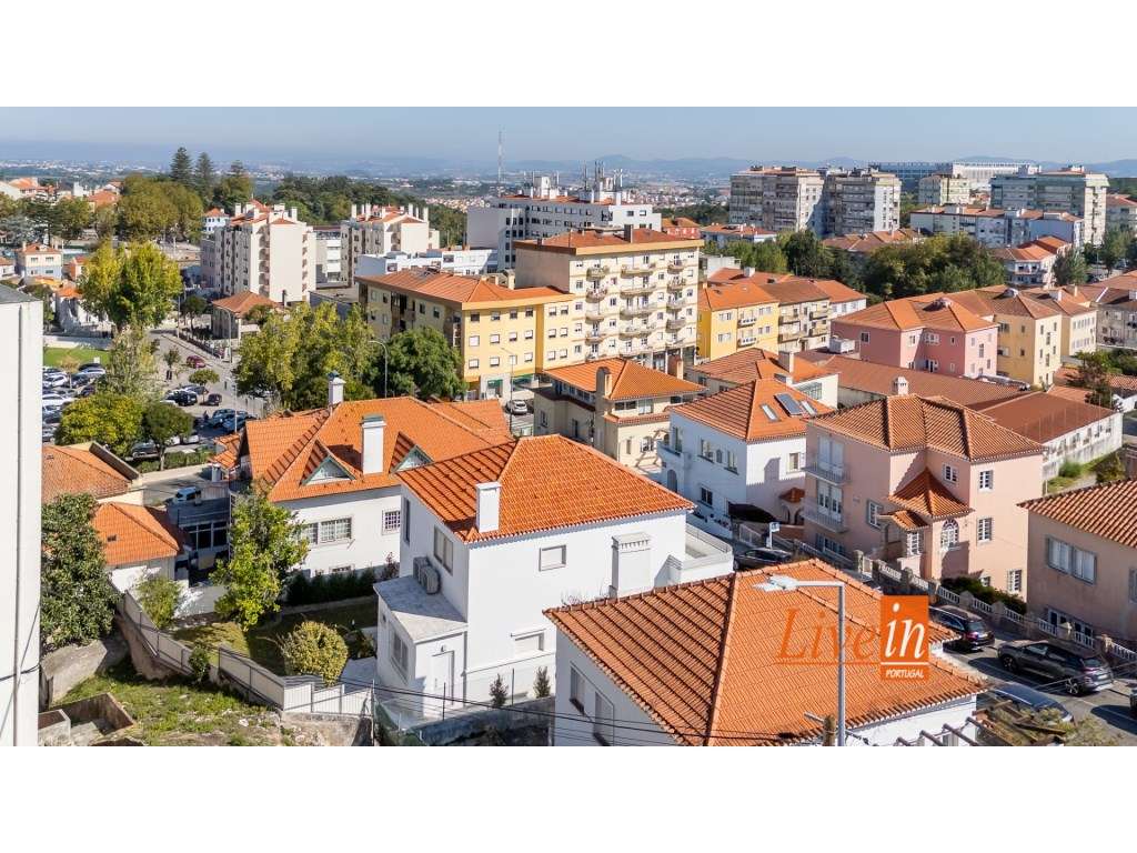Moradia T4 Isolada em Sintra-46