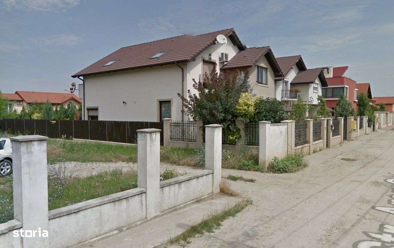 Casa P+M - 260mp + Teren - 600mp + Garaj, Dumbravita-3