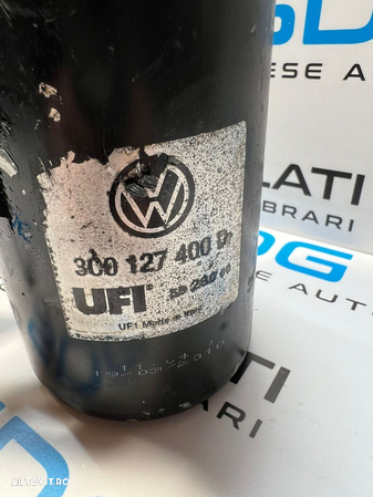 Suport Corp Carcasa Filtru Combustibil Motorina Volkswagen Touran 1.6 TDI CAY CAYB CAYC 2011 - 2015 Cod 3C0127400D 1K0127399CA - 3